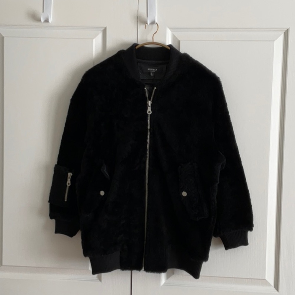 Muubaa Winter Fur Coat